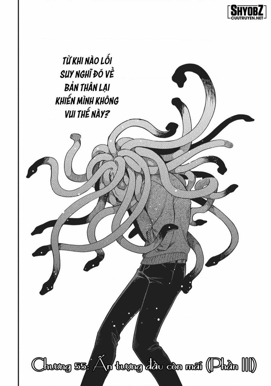 Cô Dâu Pháp Sư 55 trang 3