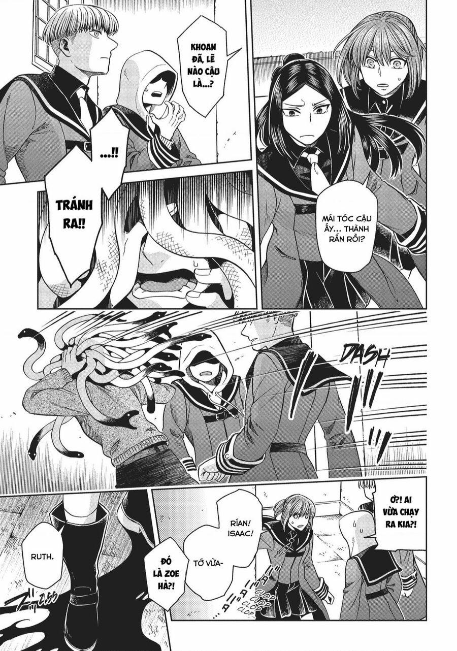 Cô Dâu Pháp Sư 55 trang 4