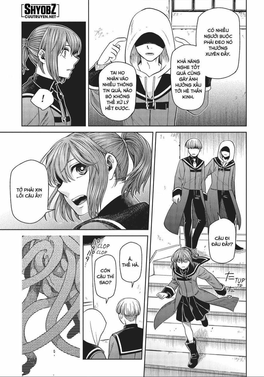 Cô Dâu Pháp Sư 55 trang 6