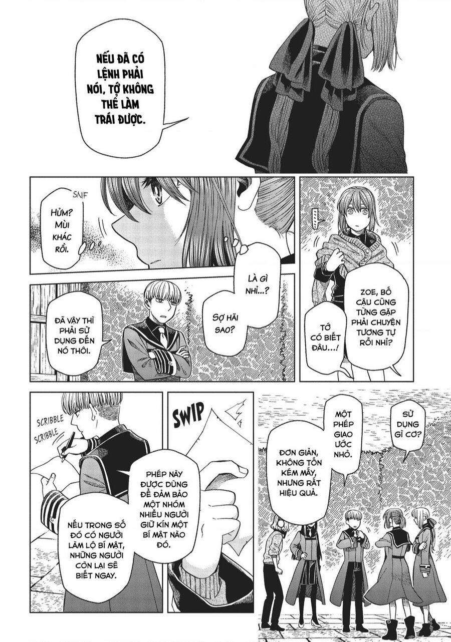 Cô Dâu Pháp Sư 56 trang 13