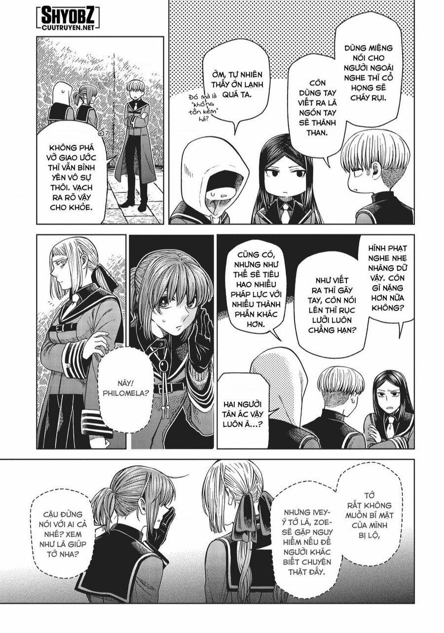 Cô Dâu Pháp Sư 56 trang 14