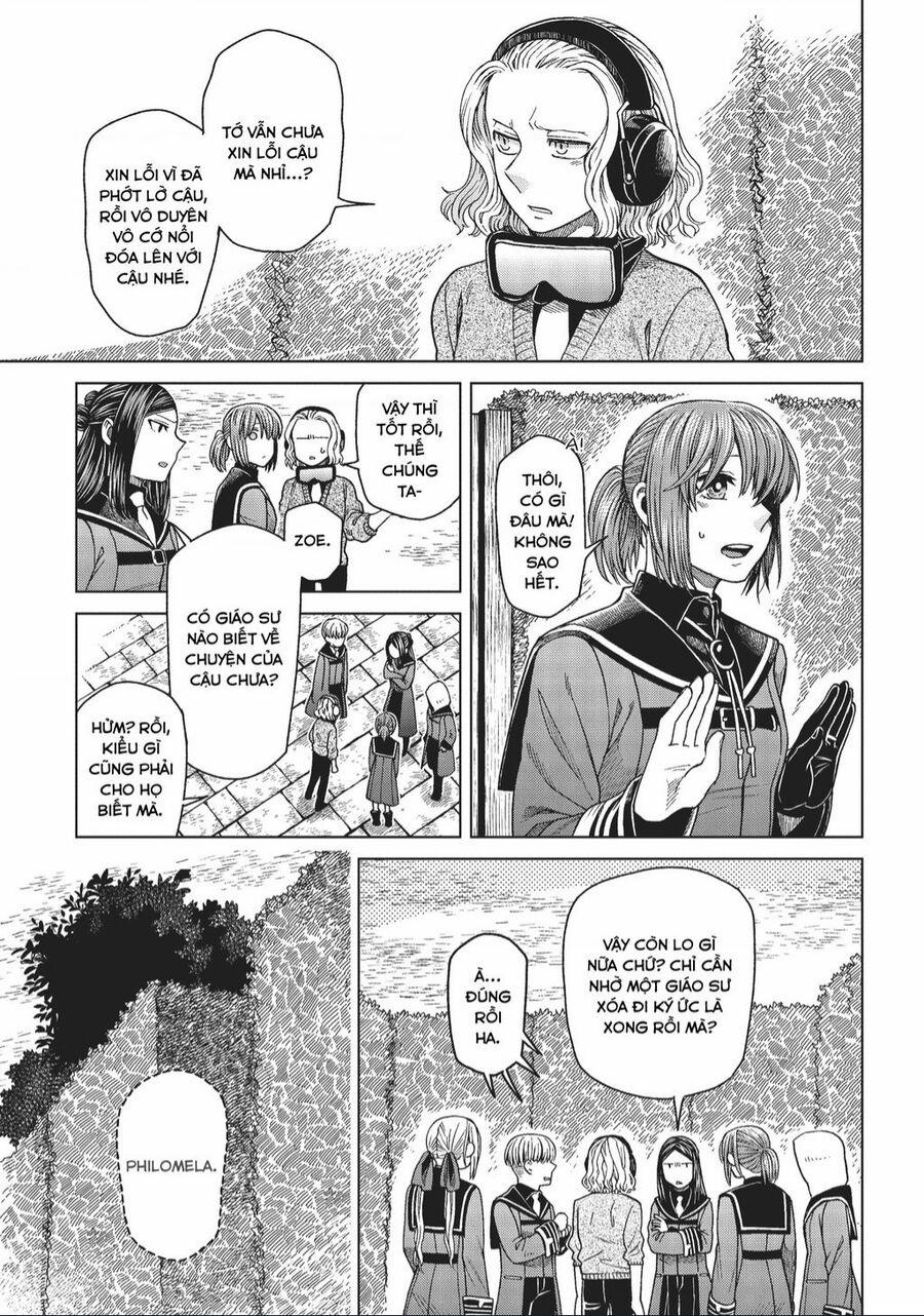Cô Dâu Pháp Sư 56 trang 20