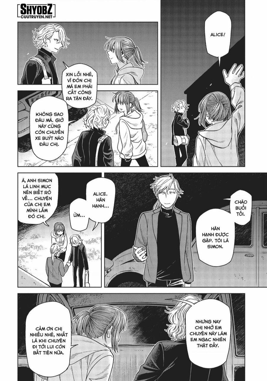 Cô Dâu Pháp Sư 56 trang 25