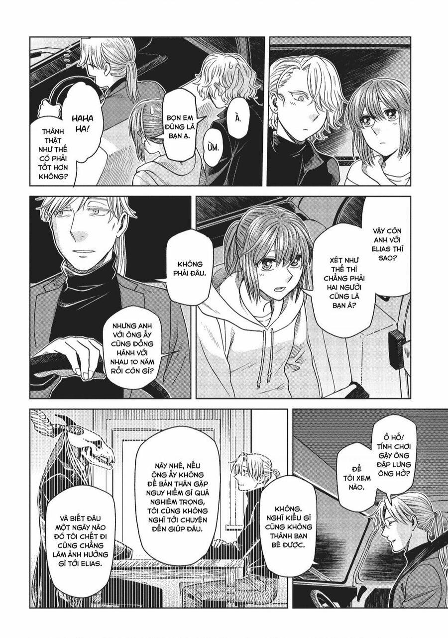 Cô Dâu Pháp Sư 56 trang 29