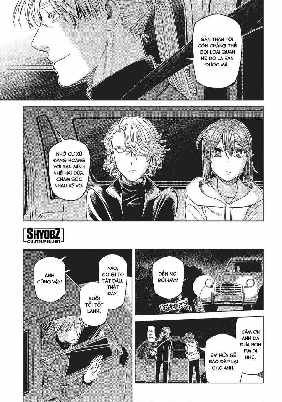 Cô Dâu Pháp Sư 56 trang 30