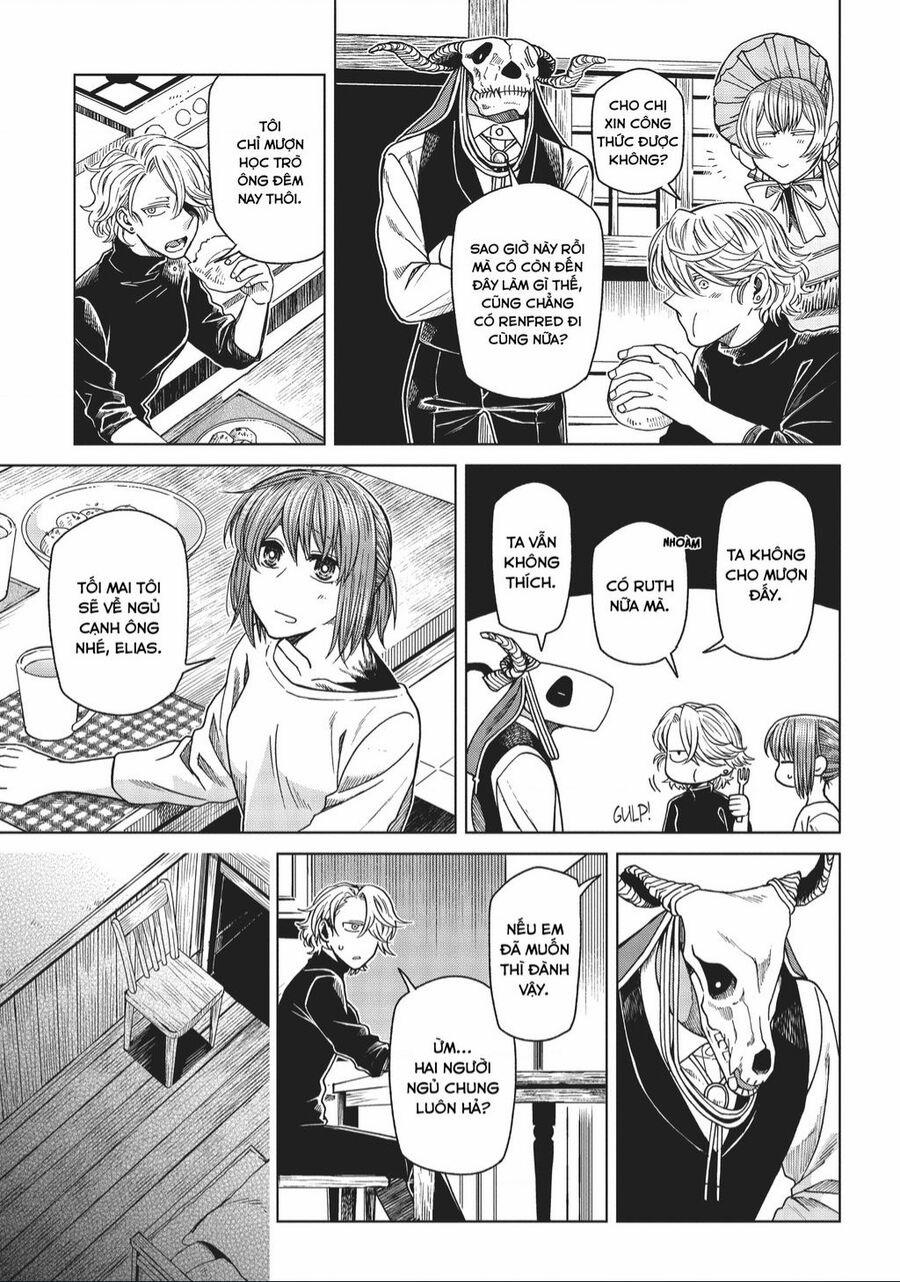 Cô Dâu Pháp Sư 56 trang 32