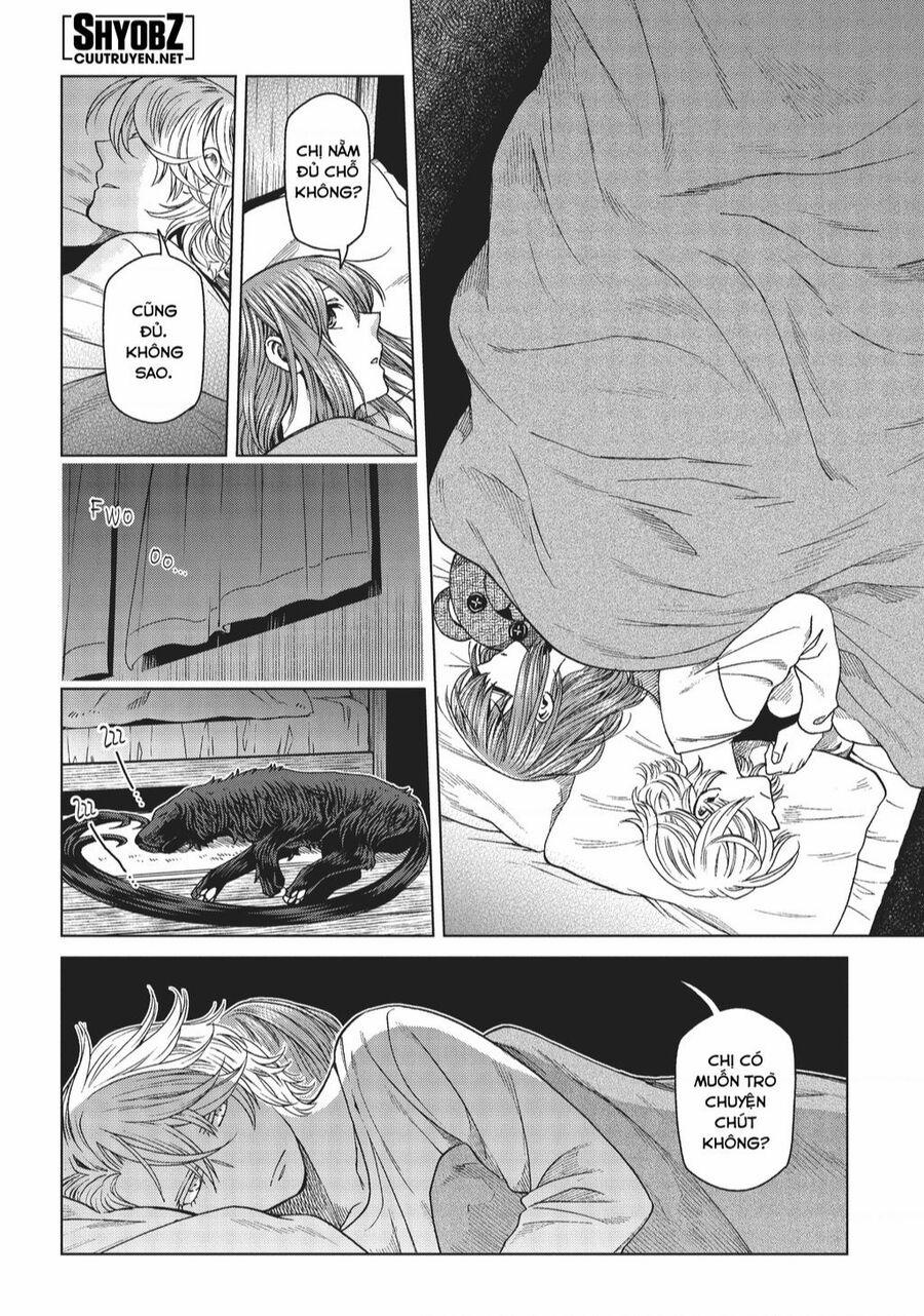 Cô Dâu Pháp Sư 56 trang 33