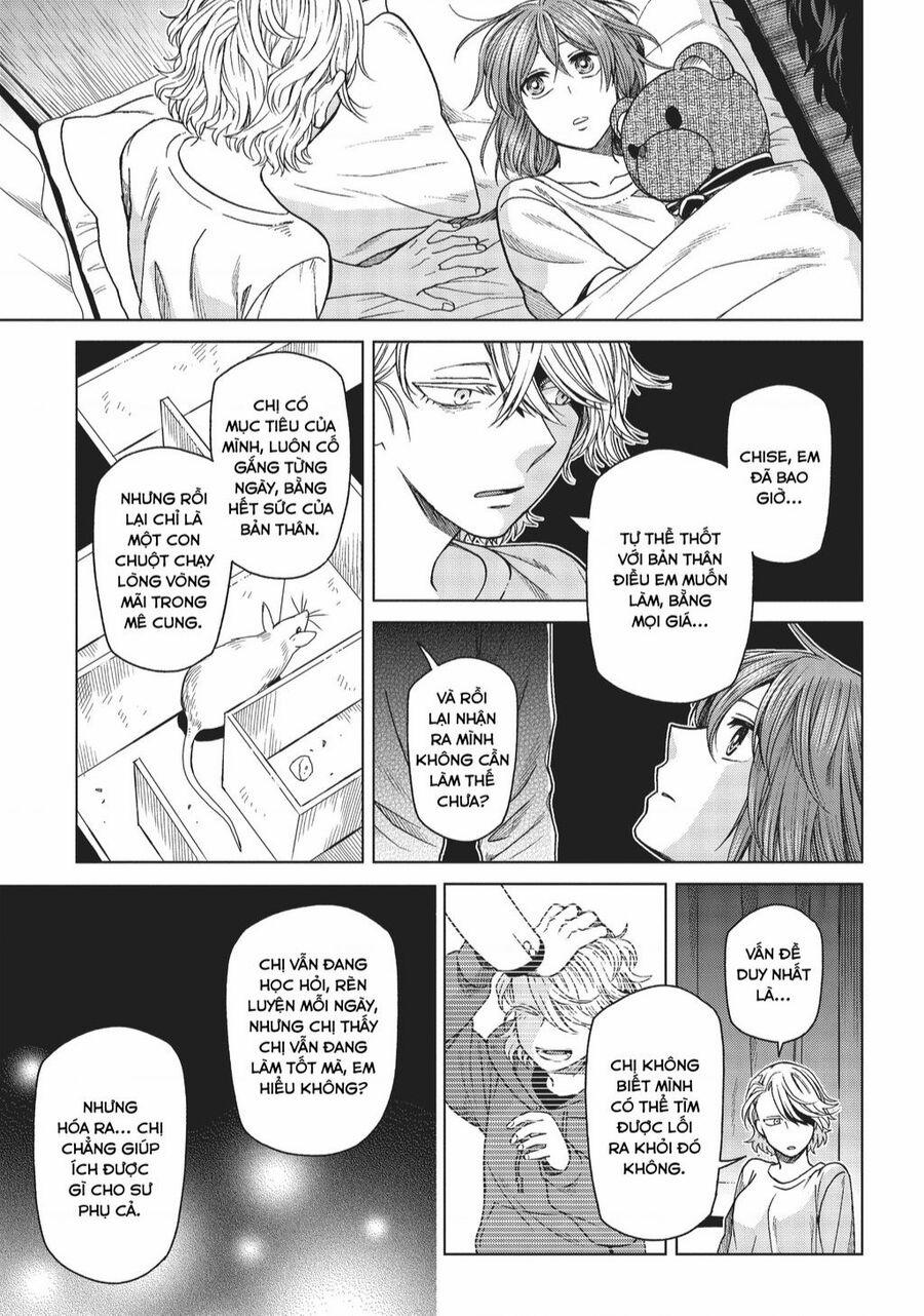 Cô Dâu Pháp Sư 56 trang 34