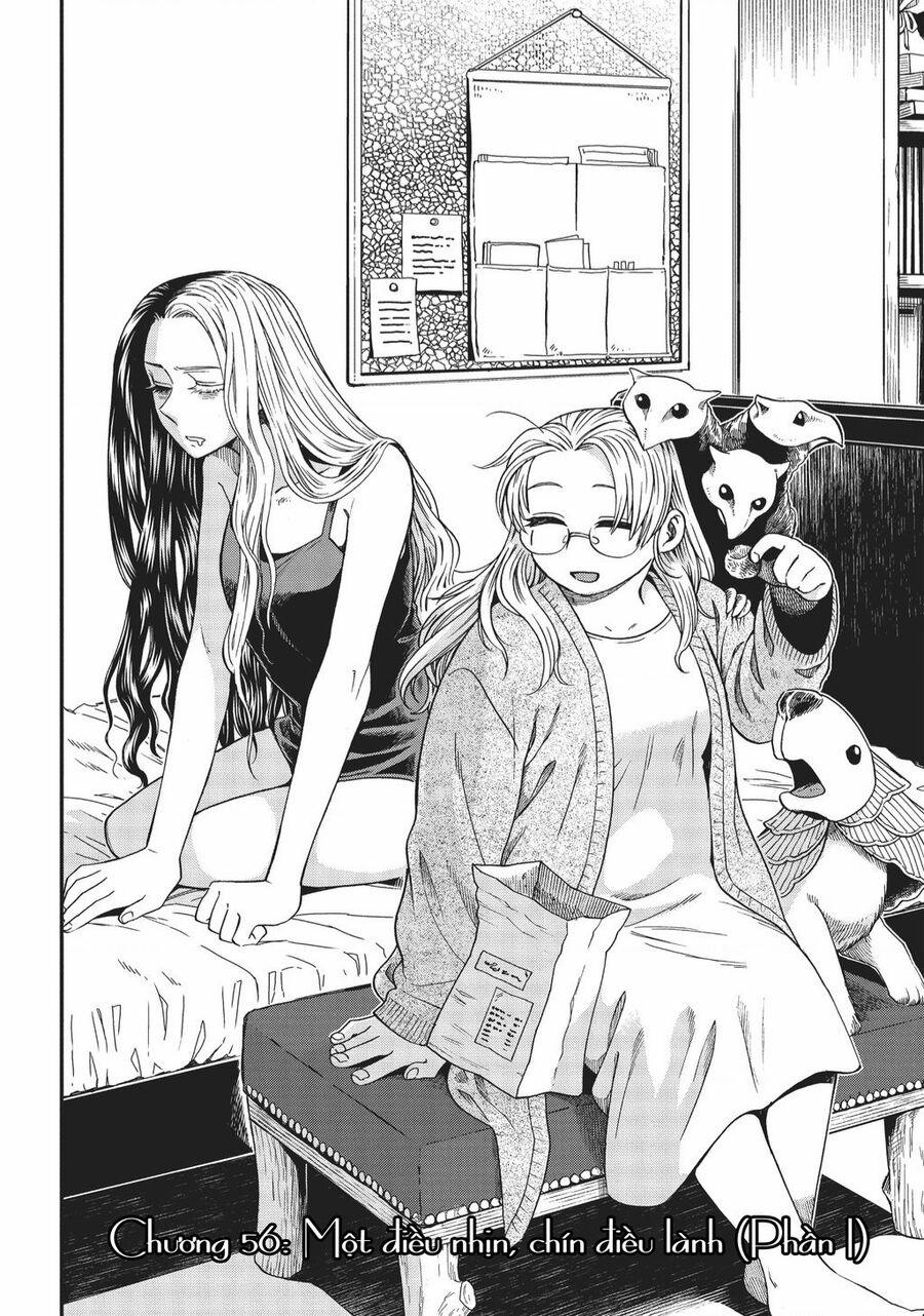 Cô Dâu Pháp Sư 56 trang 7