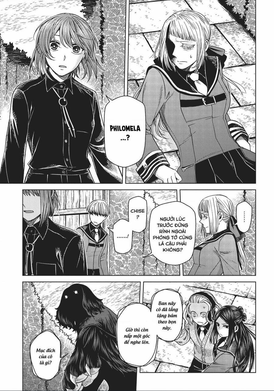 Cô Dâu Pháp Sư 56 trang 8