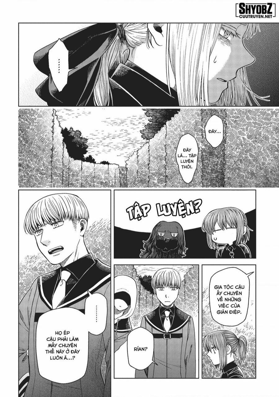 Cô Dâu Pháp Sư 56 trang 9