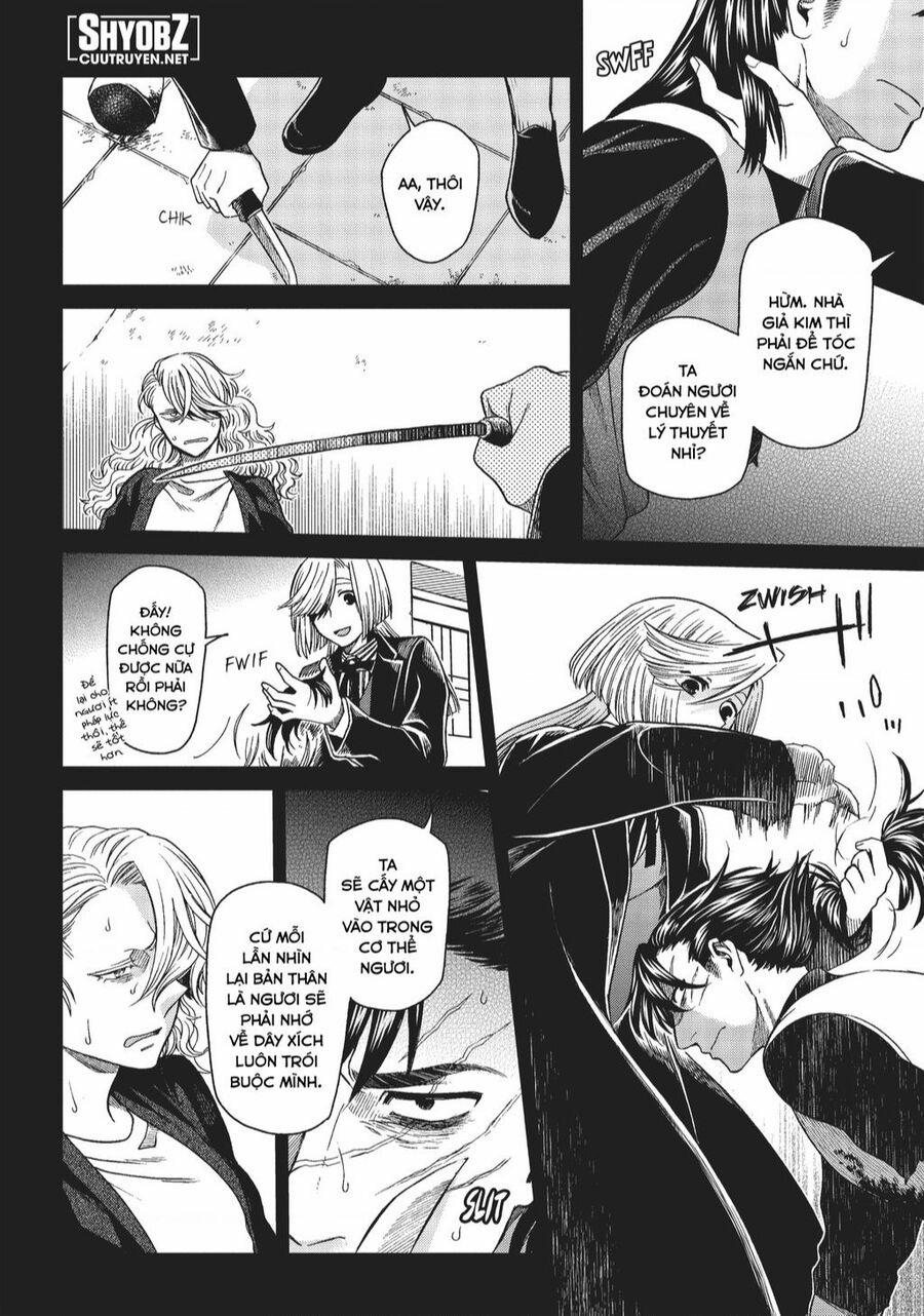 Cô Dâu Pháp Sư 57 trang 11