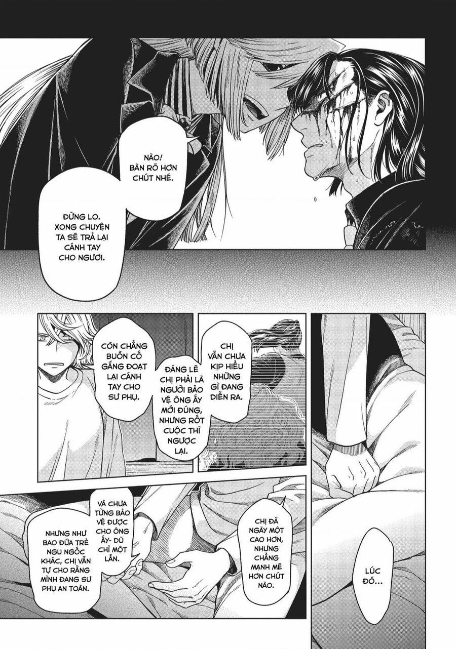 Cô Dâu Pháp Sư 57 trang 12