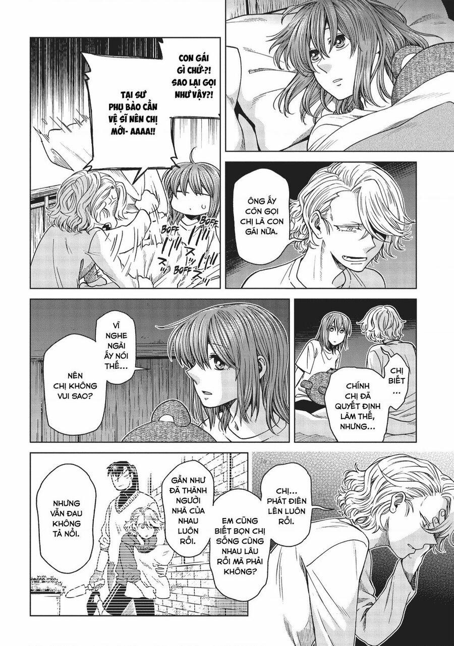 Cô Dâu Pháp Sư 57 trang 13
