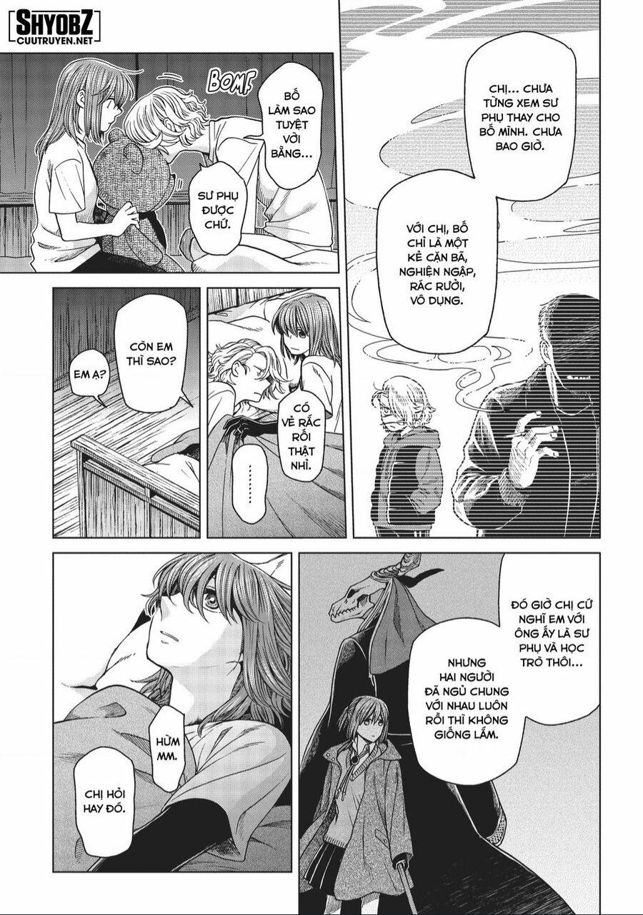 Cô Dâu Pháp Sư 57 trang 14