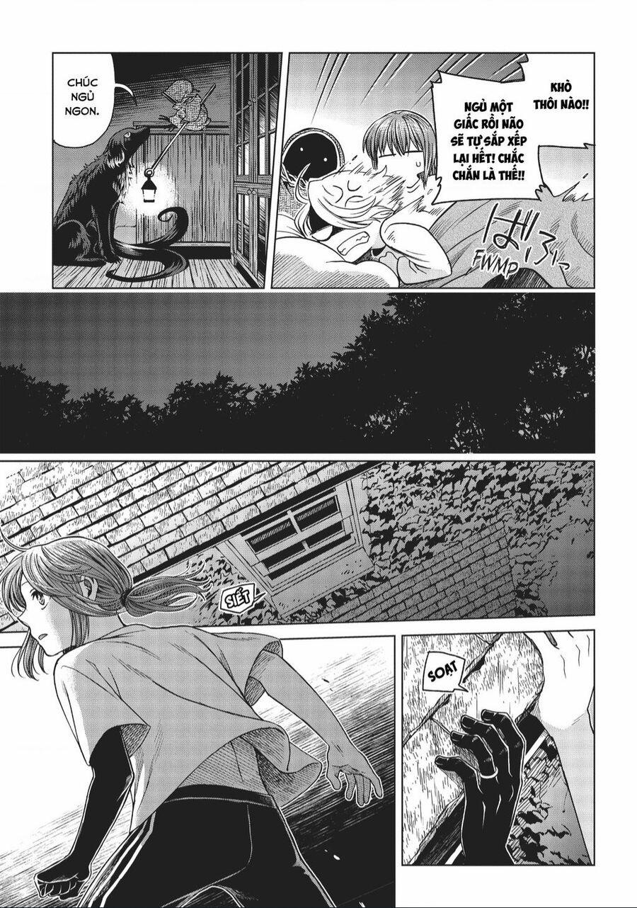 Cô Dâu Pháp Sư 57 trang 18