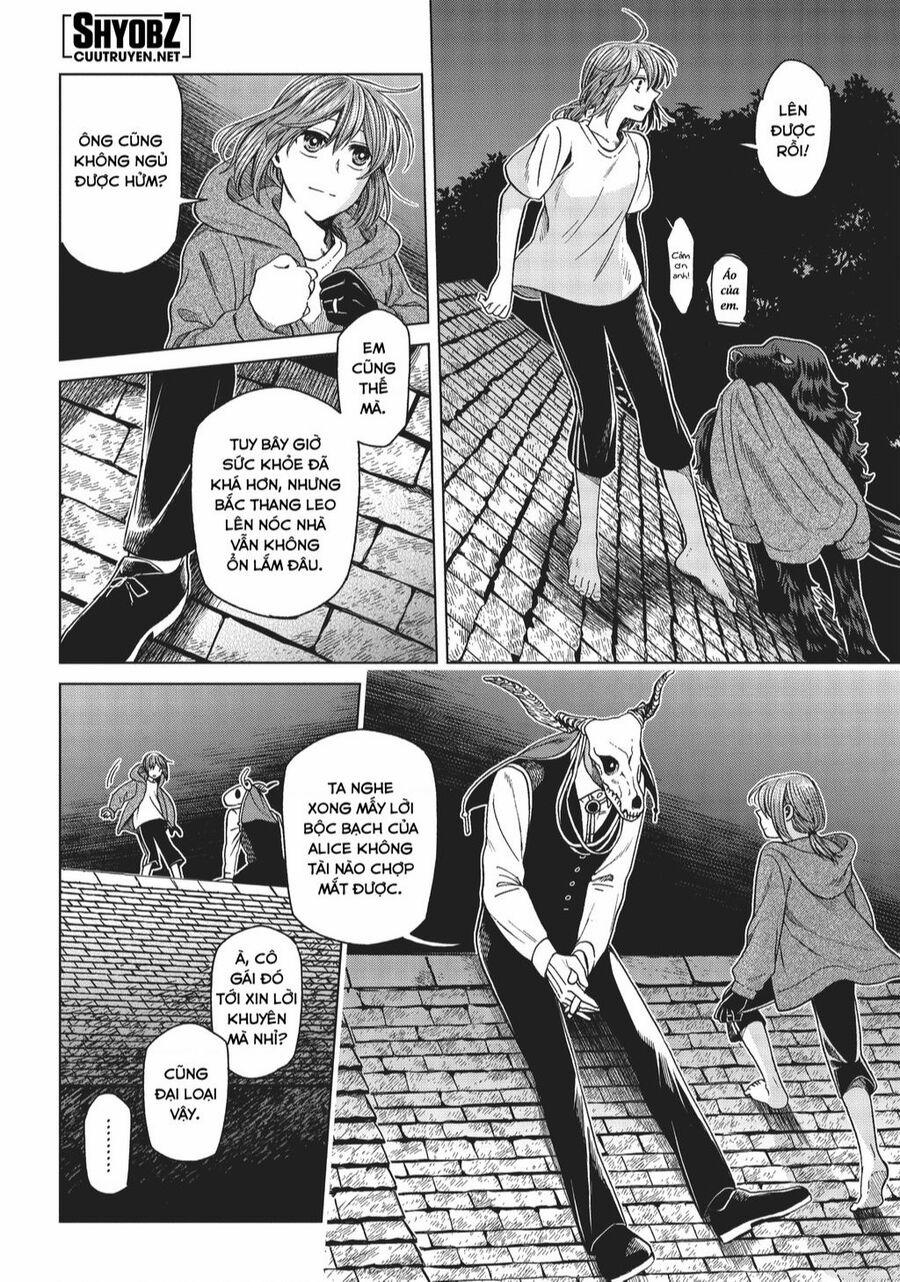 Cô Dâu Pháp Sư 57 trang 19