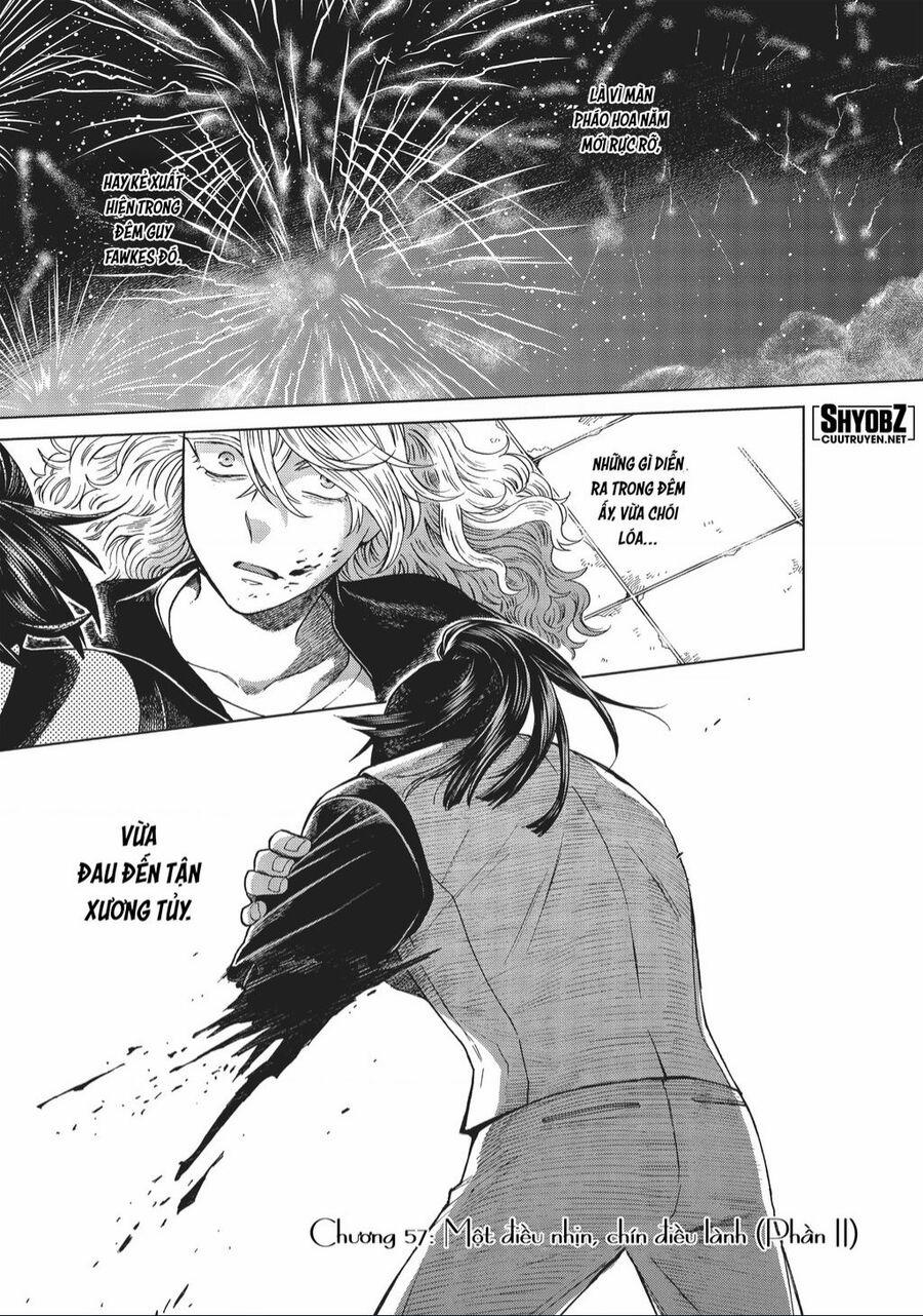 Cô Dâu Pháp Sư 57 trang 2