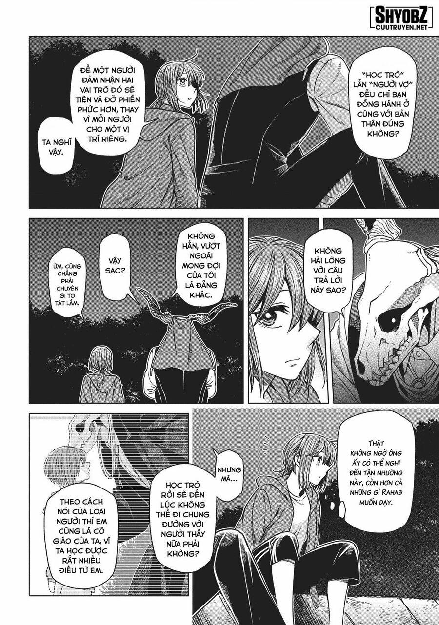 Cô Dâu Pháp Sư 57 trang 21