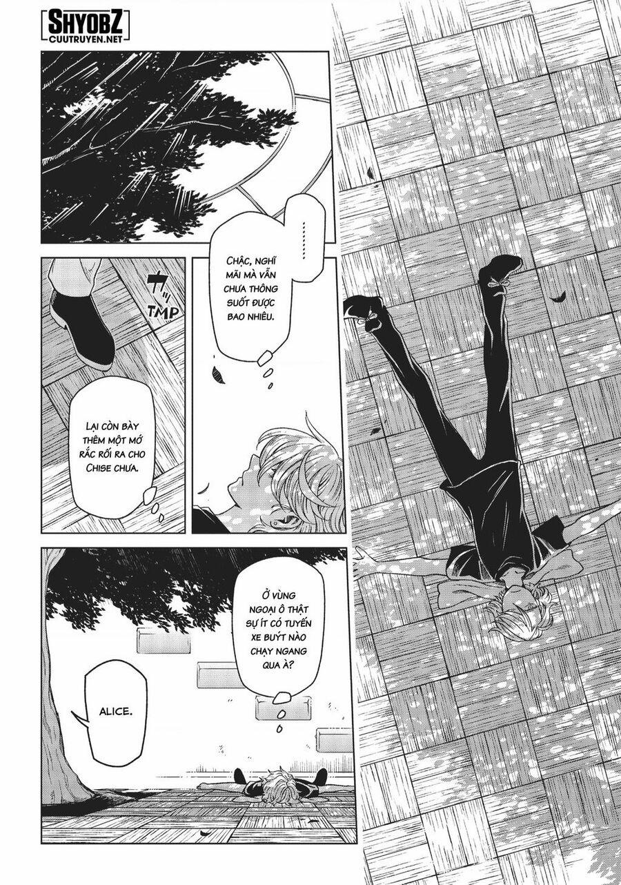 Cô Dâu Pháp Sư 57 trang 29