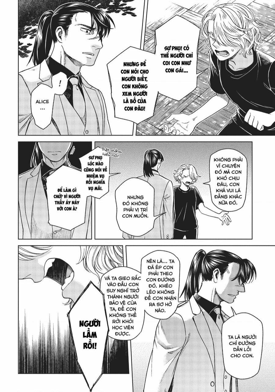 Cô Dâu Pháp Sư 57 trang 31