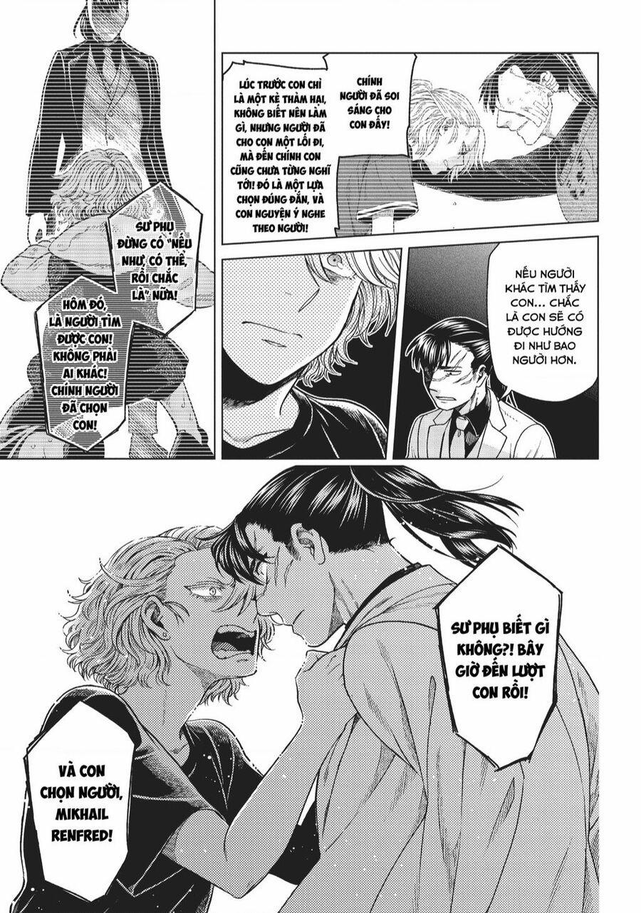 Cô Dâu Pháp Sư 57 trang 32