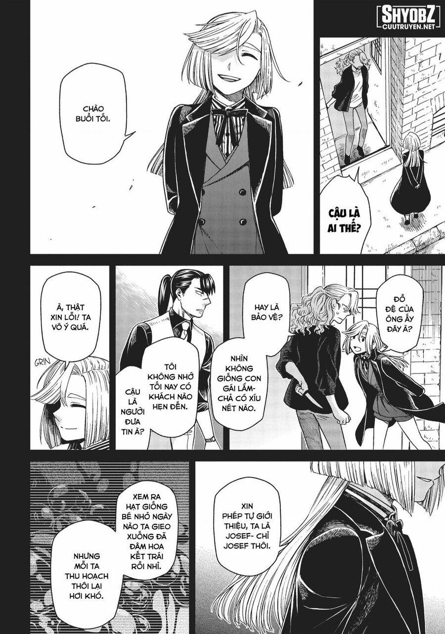 Cô Dâu Pháp Sư 57 trang 5