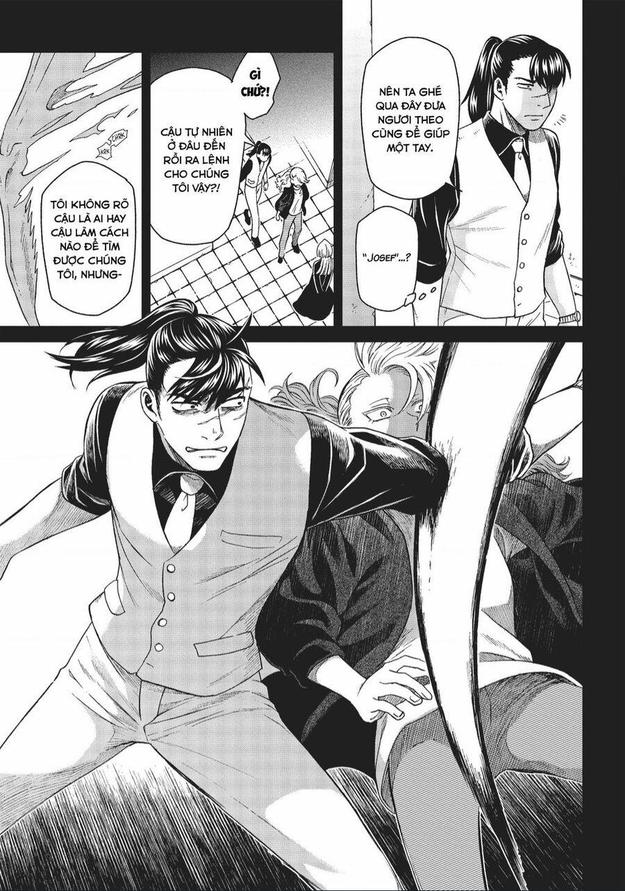 Cô Dâu Pháp Sư 57 trang 6