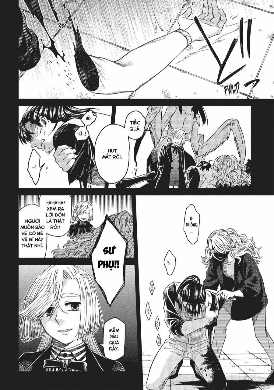 Cô Dâu Pháp Sư 57 trang 7