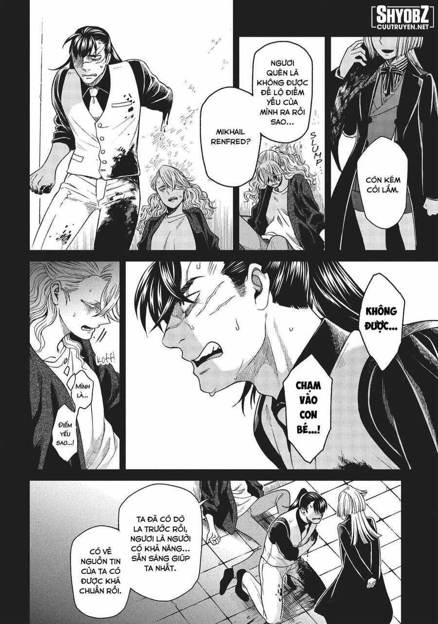 Cô Dâu Pháp Sư 57 trang 9