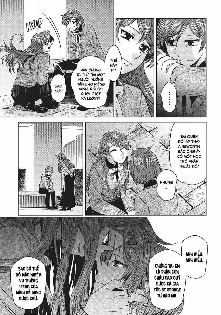 Cô Dâu Pháp Sư 58 trang 10