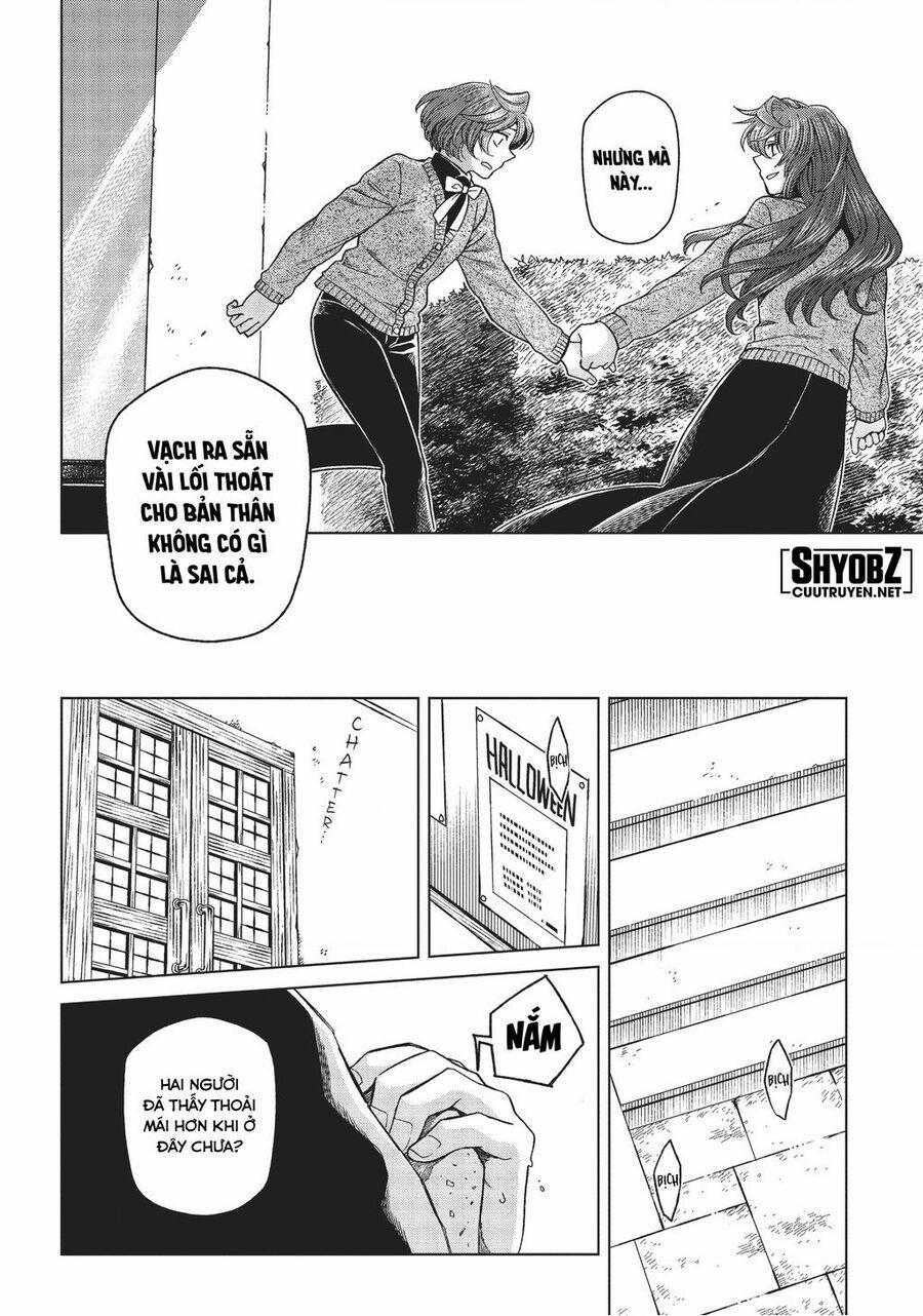 Cô Dâu Pháp Sư 58 trang 11