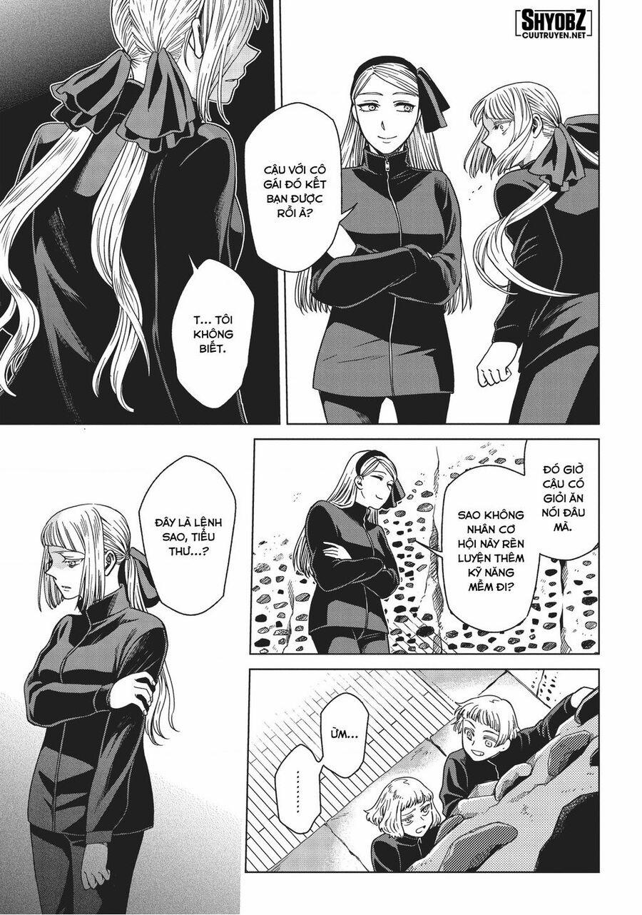 Cô Dâu Pháp Sư 58 trang 17