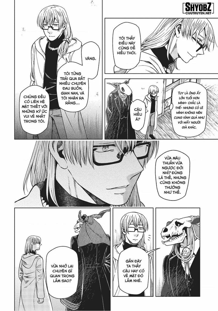 Cô Dâu Pháp Sư 58 trang 20