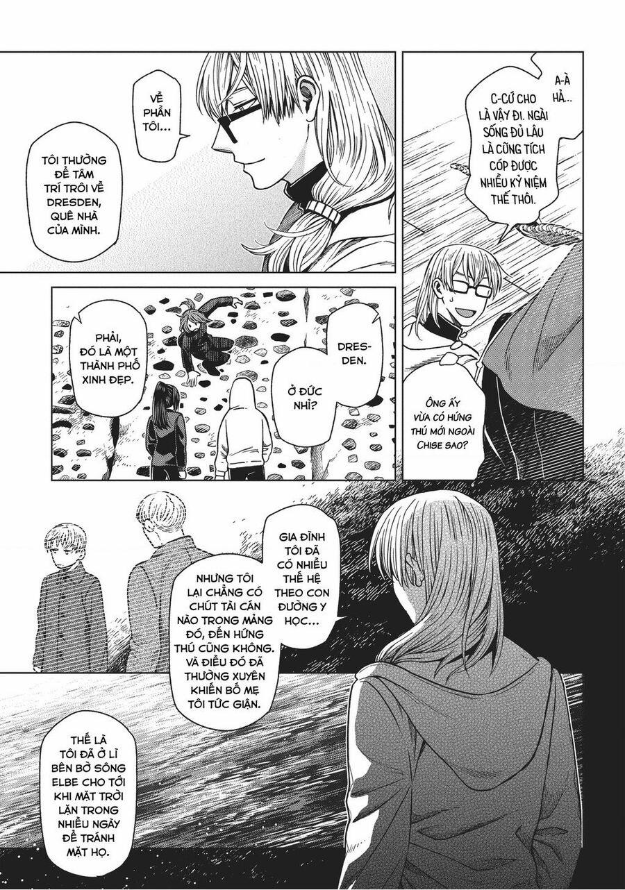 Cô Dâu Pháp Sư 58 trang 21