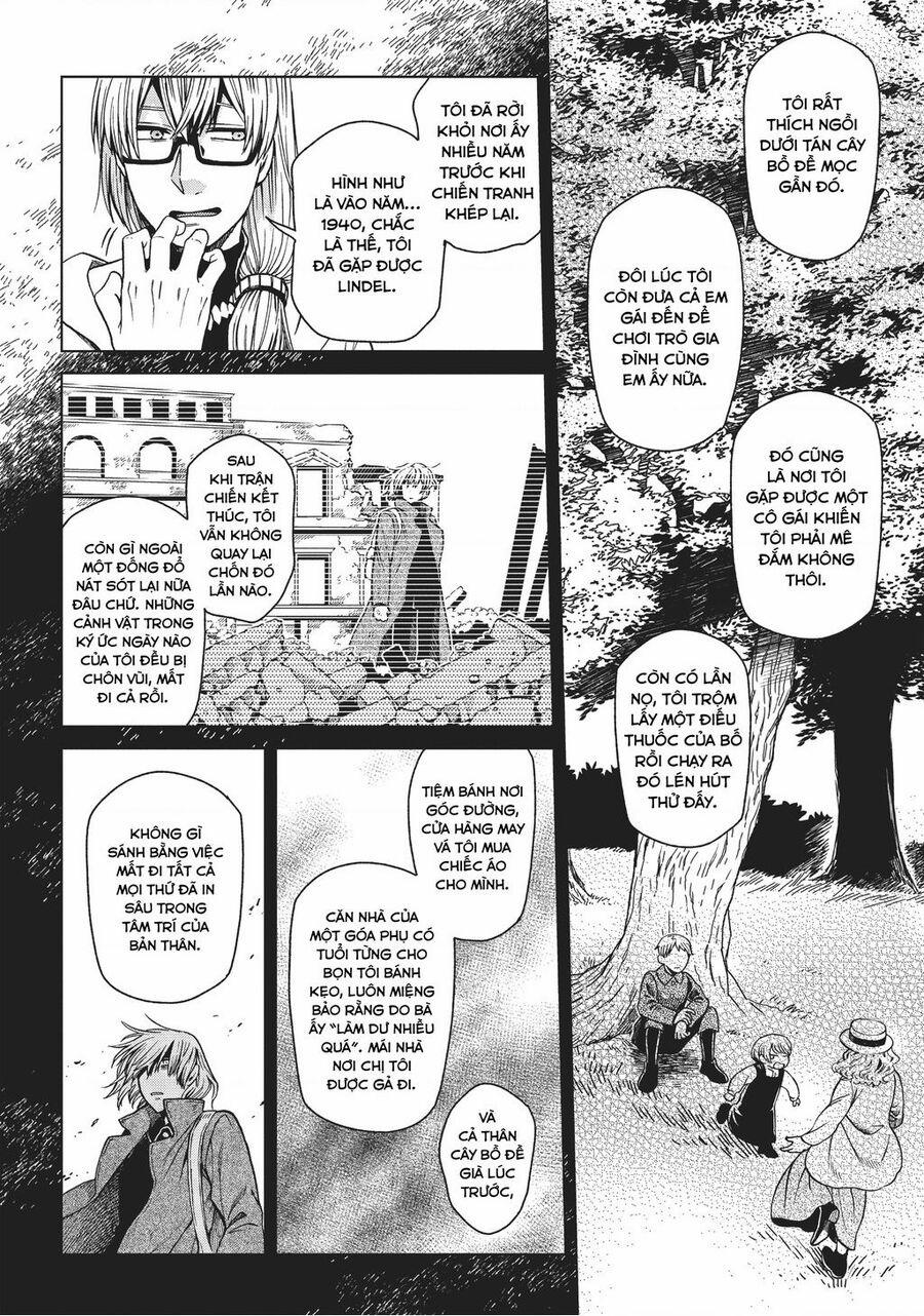 Cô Dâu Pháp Sư 58 trang 22