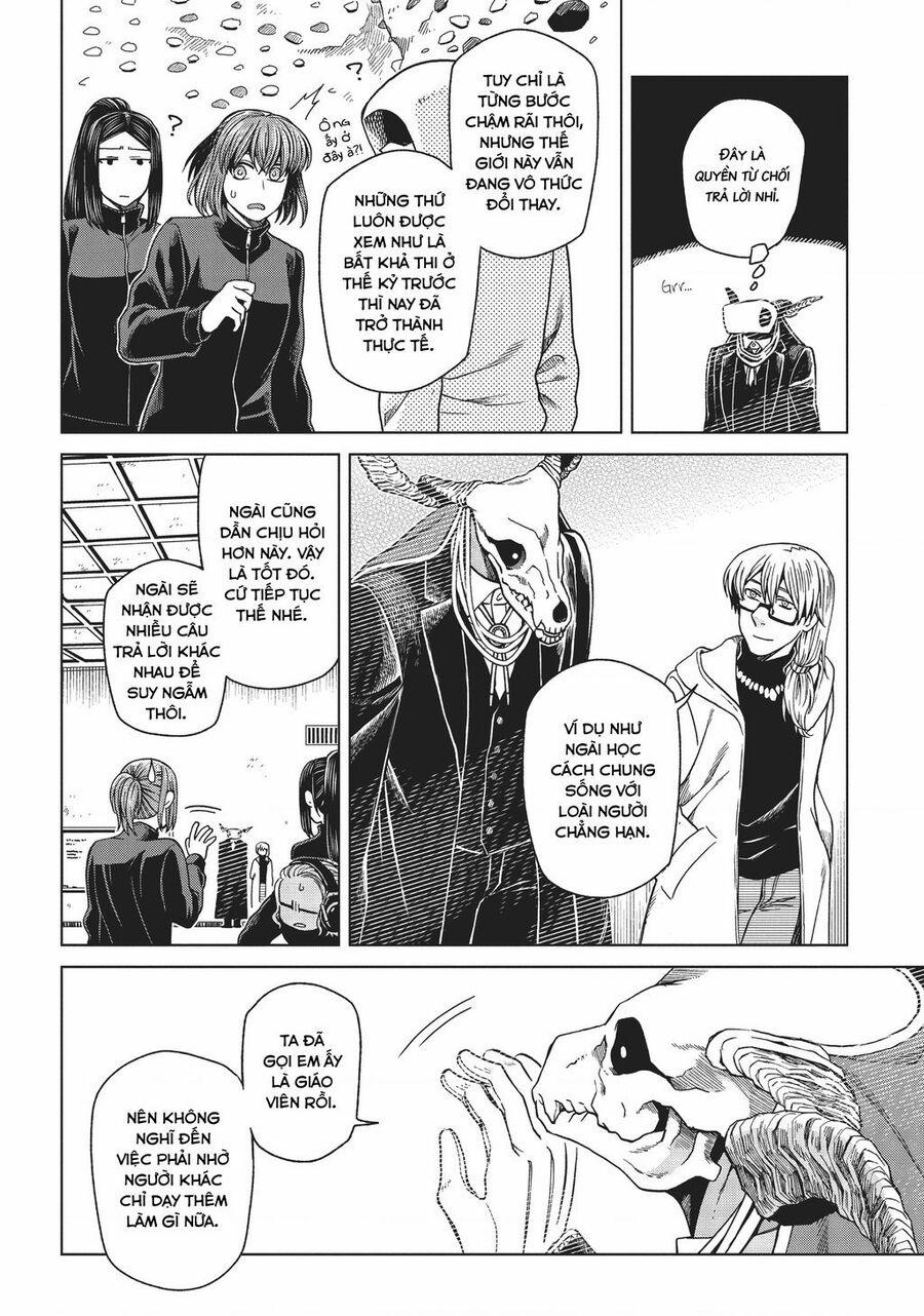 Cô Dâu Pháp Sư 58 trang 26