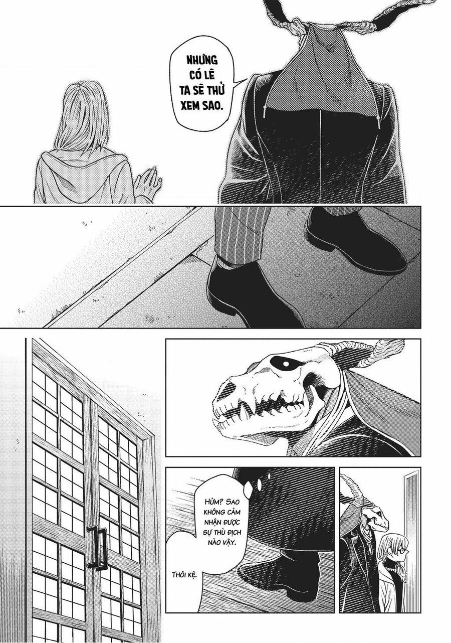 Cô Dâu Pháp Sư 58 trang 27