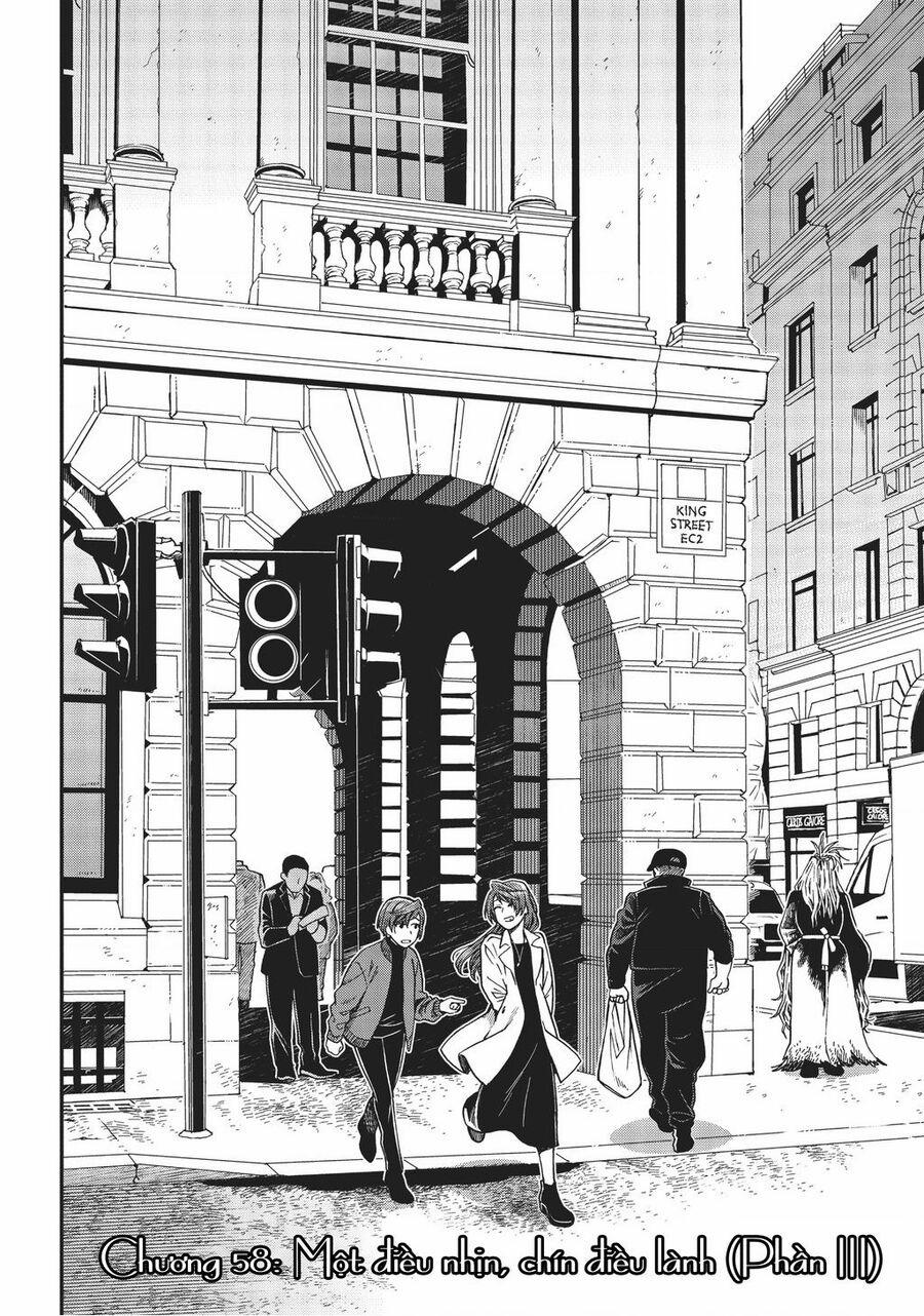 Cô Dâu Pháp Sư 58 trang 3