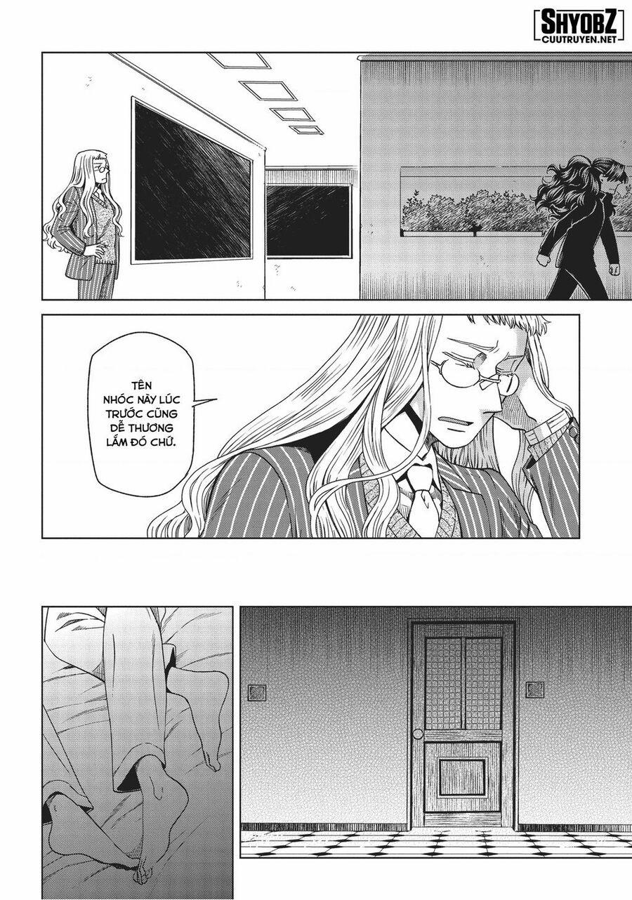 Cô Dâu Pháp Sư 58 trang 30