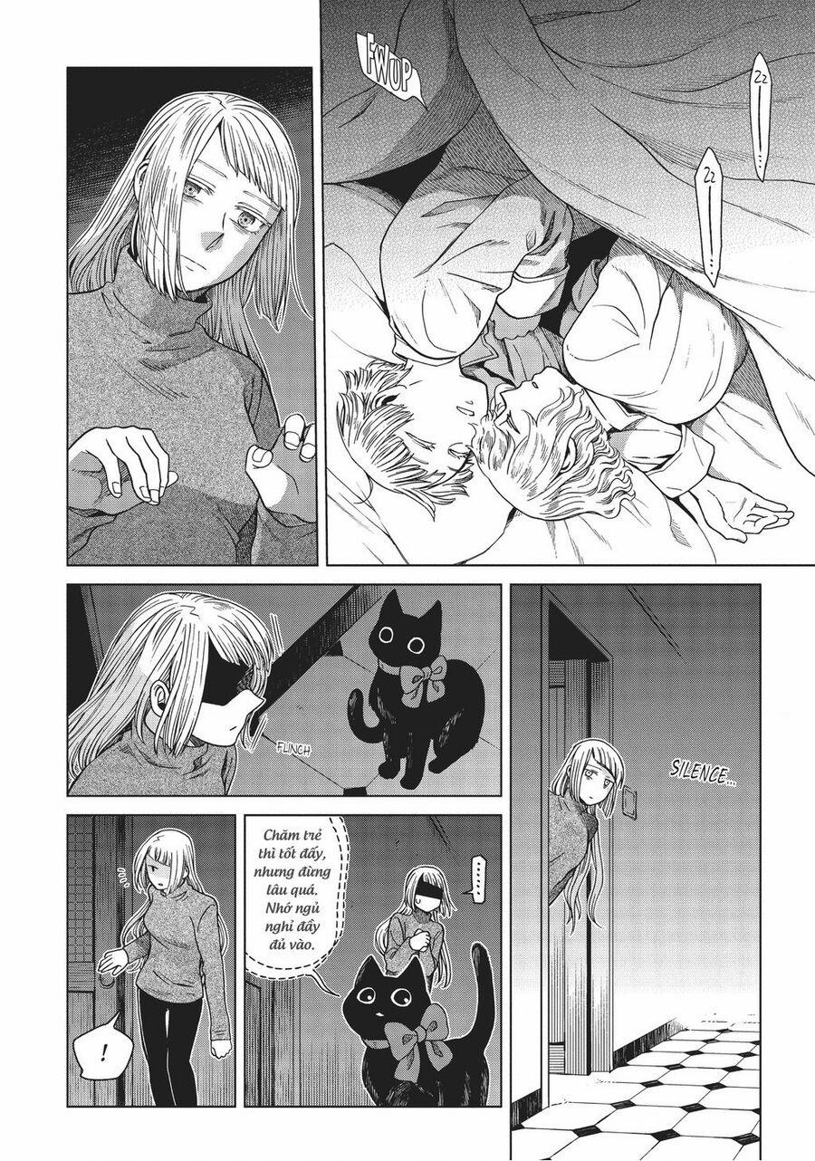 Cô Dâu Pháp Sư 58 trang 31