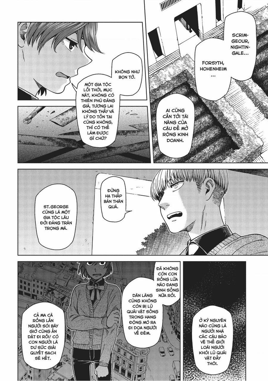 Cô Dâu Pháp Sư 58 trang 5