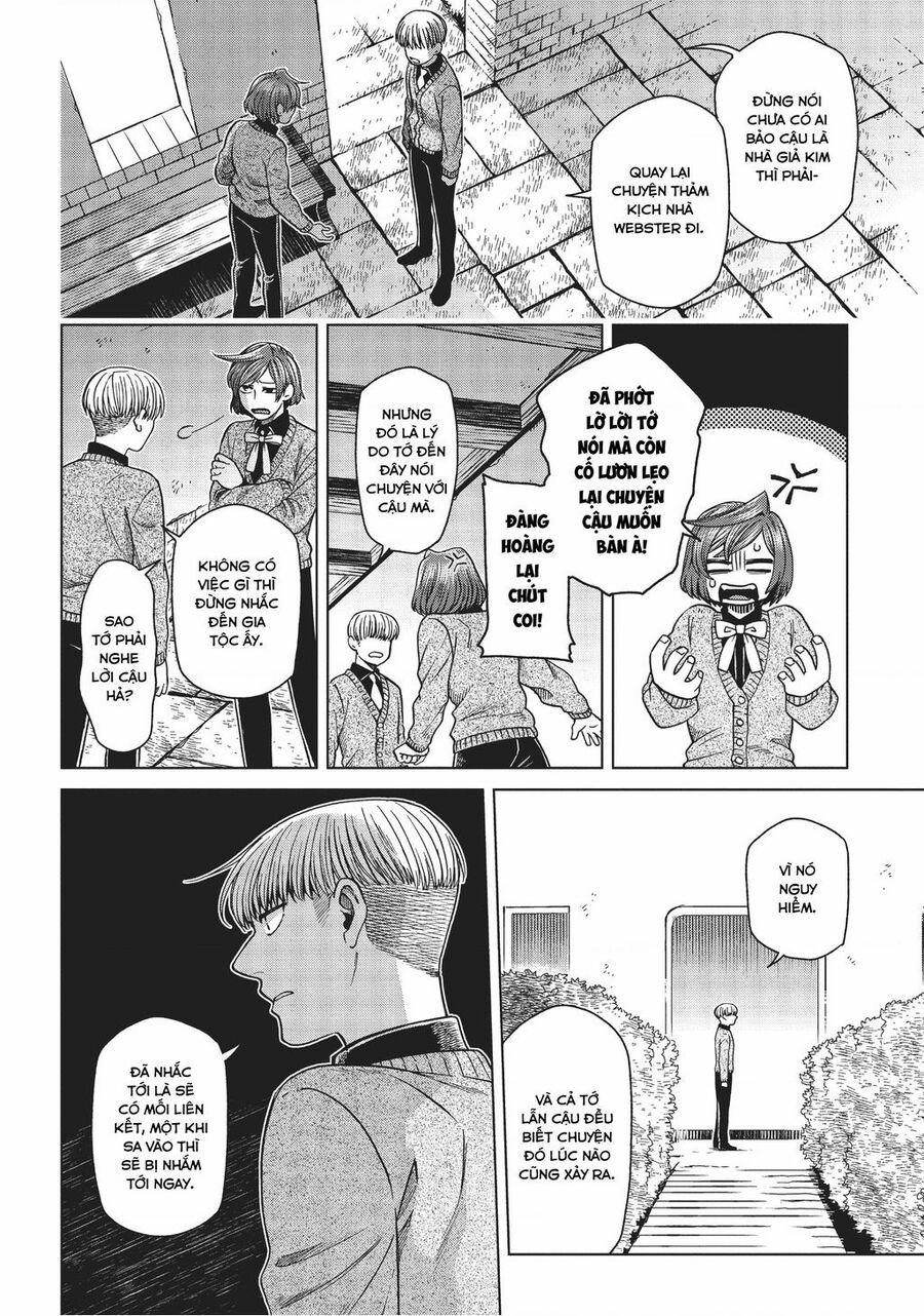 Cô Dâu Pháp Sư 58 trang 7