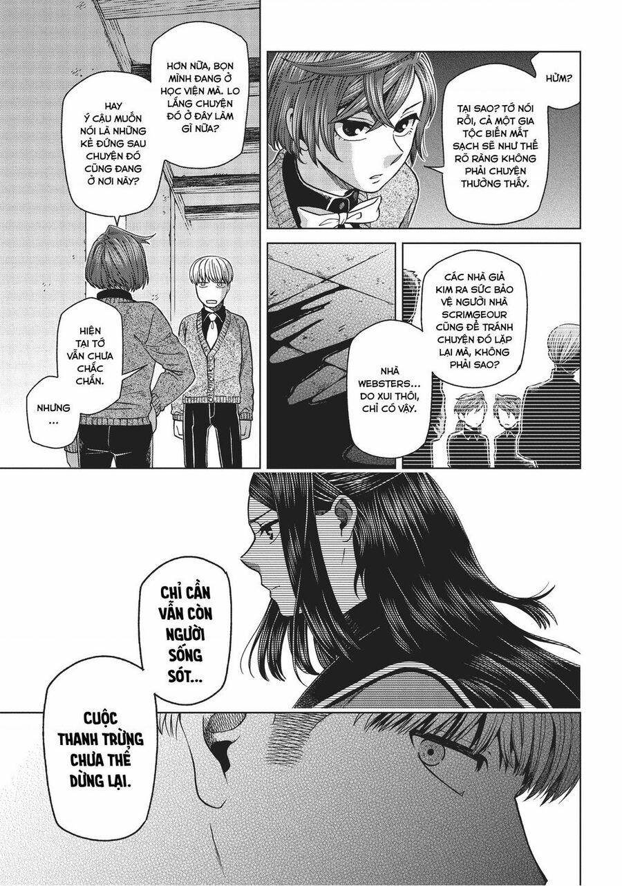 Cô Dâu Pháp Sư 58 trang 8