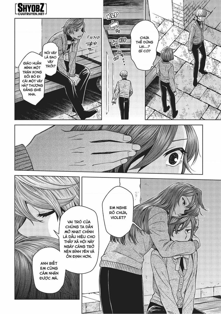 Cô Dâu Pháp Sư 58 trang 9