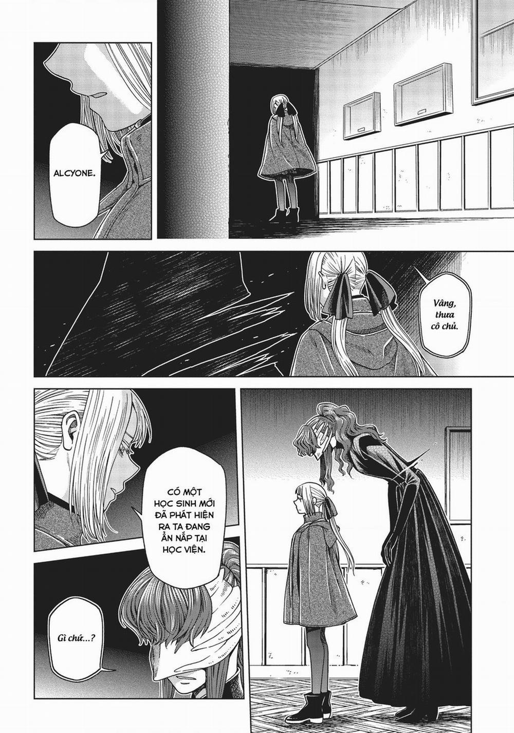 Cô Dâu Pháp Sư 59 trang 10