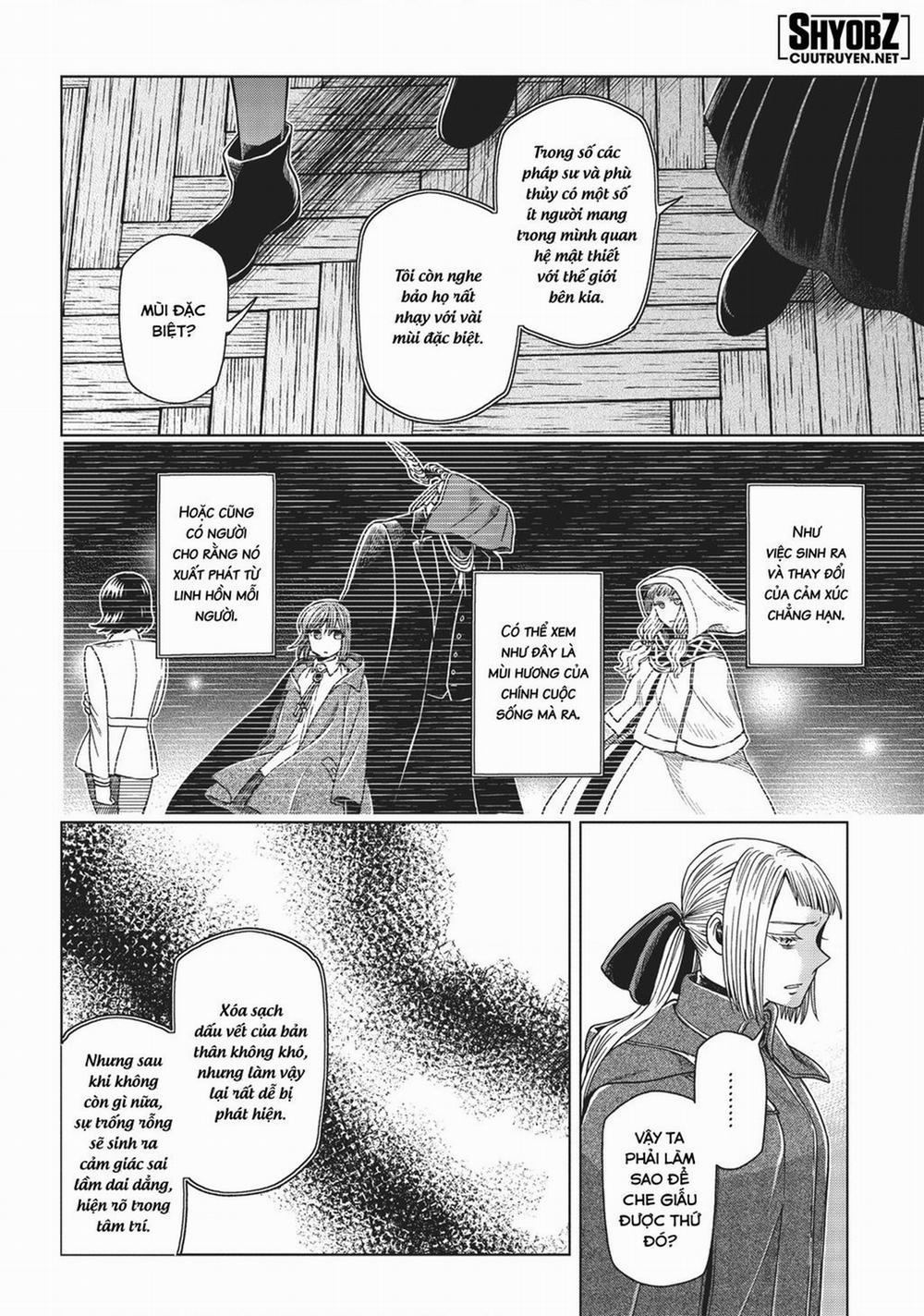 Cô Dâu Pháp Sư 59 trang 12