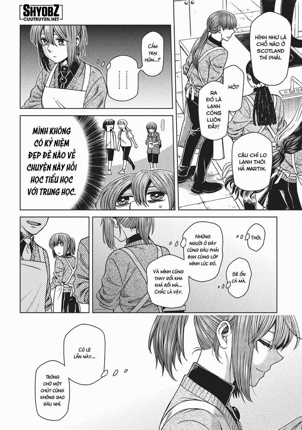 Cô Dâu Pháp Sư 59 trang 20