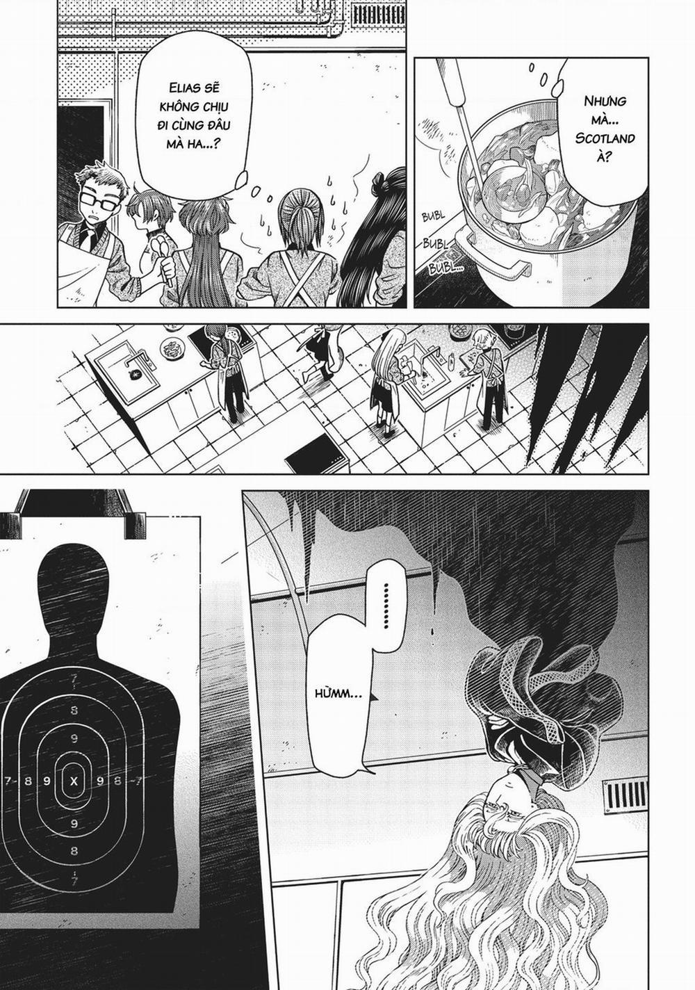 Cô Dâu Pháp Sư 59 trang 21