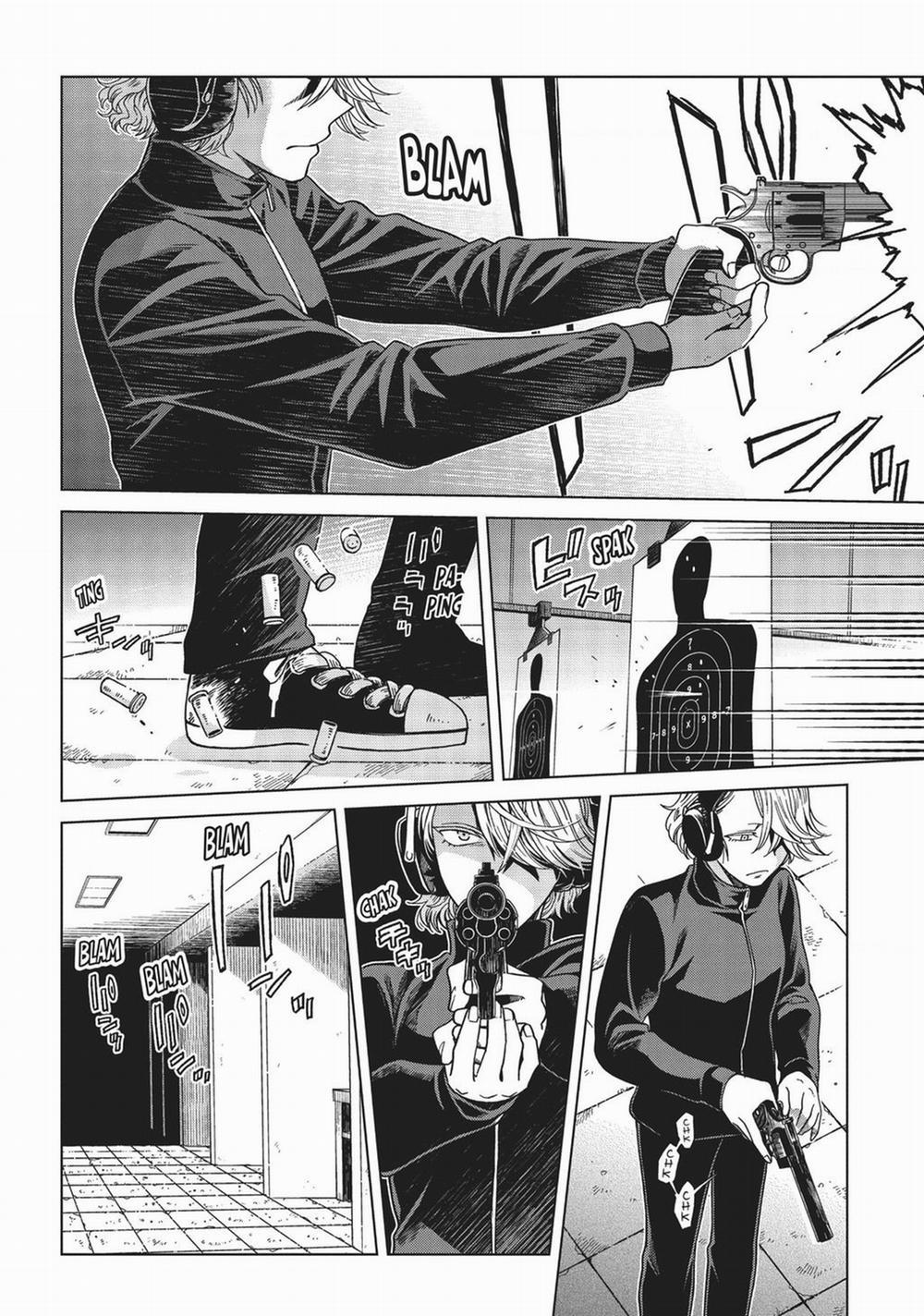 Cô Dâu Pháp Sư 59 trang 22